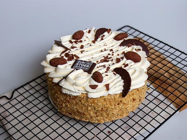 Taarten - Sloffen - Stammetjes