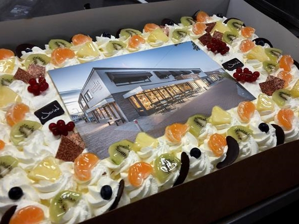 Fototaarten & Foto op chocola