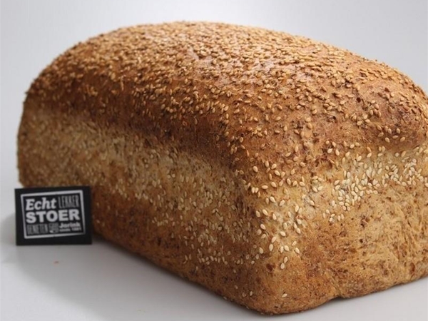 Grof volkoren vloer Sesam