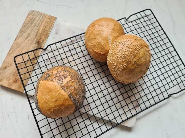 Witte harde bol 2 ses 2 mz 2 zonder 4+2