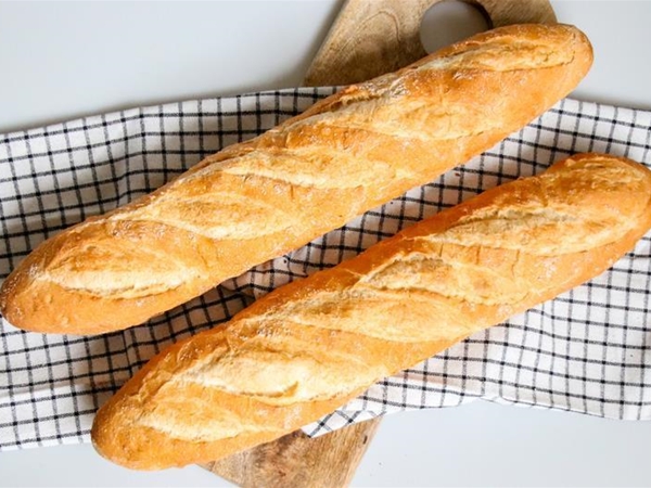 Baquette wit per stuk&nbsp;per 2 stuks