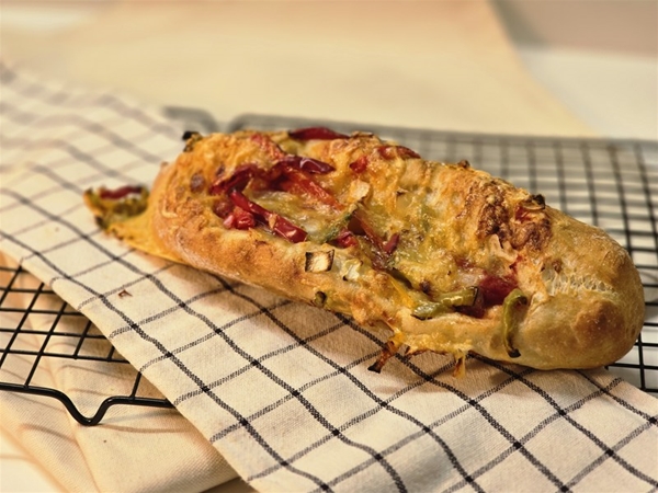 Pizza stokje