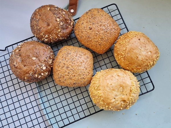 Harde Bollen Mix Wit + Meergranen&nbsp;tonijn