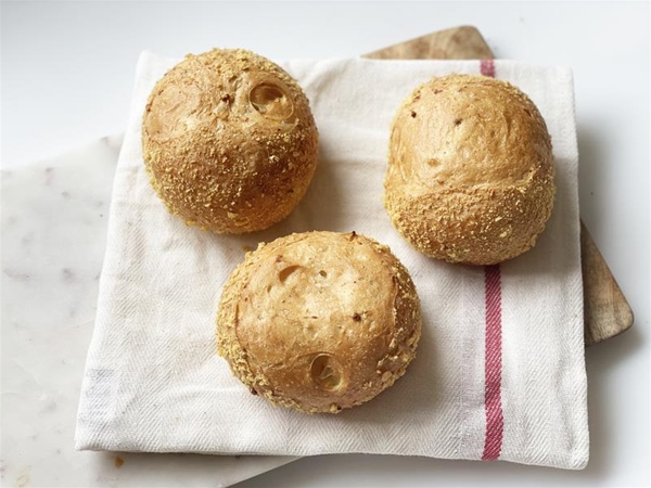 Maisbolletje&nbsp;tonijn