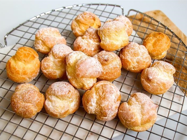 Slagroom soesjes 300gr