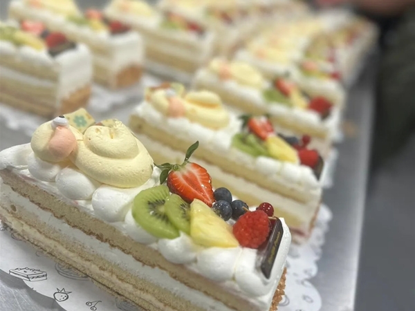 Slagroom paas stammetje /5p